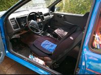 Gebraucht Ford Sierra 75 PS (55 kW) 1987 Blau Coupé