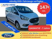 Gebraucht Ford Transit Custom 105 PS (77 kW) 2019 Weiß Van / Kleinbus