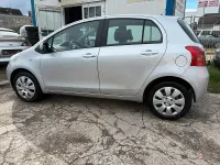 Gebraucht Toyota Yaris Sol 87 PS (63 kW) 2006 Silber Kleinwagen