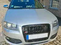 Gebraucht Audi S3 Sport 265 PS (194 kW) 2007 Silber Kleinwagen