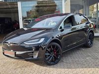 Second-hand Tesla Model X Performance 567 kW (772 CP) 2017 Negru SUV