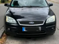 Gebraucht Ford Focus 116 PS (85 kW) 2005 Schwarz Kleinwagen