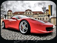 Gebraucht Ferrari 458 566 PS (416 kW) 2011 Rot