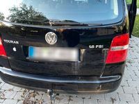 gebraucht VW Touran 1,6 FSI