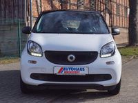 Gebraucht Smart ForFour 71 PS (52 kW) 2019 Schwarz Kleinwagen