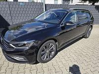 Gebraucht VW Passat Business 190 PS (139 kW) 2020 Schwarz Limousine