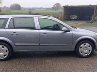 Gebraucht Opel Astra 90 PS (66 kW) 2005 Grau Kombi