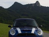 Gebraucht Mini Cooper S Coupé 170 PS (125 kW) 2004 Blau Coupé