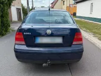 Gebraucht VW Bora 100 PS (73 kW) 1999 Blau Limousine