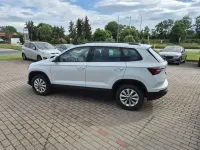 Gebraucht Skoda Karoq Selection 150 PS (110 kW) 2026 Weiß SUV