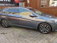 Gebraucht Hyundai i40 Style 165 PS (121 kW) 2016 Grau Kombi