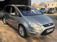 Gebraucht Ford S-MAX Titanium 203 PS (149 kW) 2010 Hypersilber metallic Van / Kleinbus