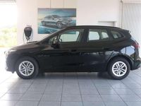 Gebraucht BMW 216 122 PS (89 kW) 2024 Schwarz ii/bonnet fluid black Van / Kleinbus