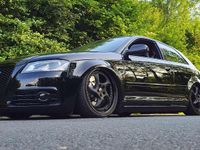 Gebraucht Audi A3 Ambiente 200 PS (147 kW) 2011 Limousine