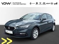 Gebraucht Seat Leon 116 PS (85 kW) 2026 Blau Limousine