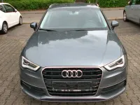 Gebraucht Audi A3 S-Line 150 PS (110 kW) 2016 Grau Limousine