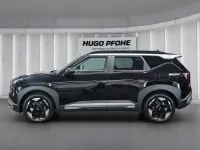 Neu Kia Seltos Vision 179 PS (131 kW) 2026 Schwarz SUV