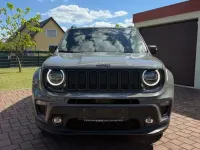 Gebraucht Jeep Renegade 80th Anniversary 150 PS (110 kW) 2021 Grau SUV