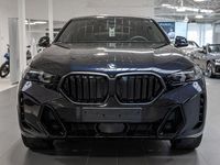 Neu BMW X6 M Sport 298 PS (219 kW) 2025 Schwarz SUV