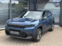 Neu Jeep Compass 145 PS (106 kW) 2026 Weiß SUV