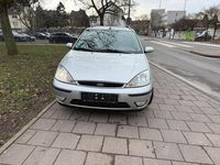 Gebraucht Ford Focus 101 PS (74 kW) 2003 Grau Kombi