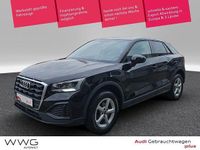 Gebraucht Audi Q2 Comfort 150 PS (110 kW) 2023 Brillantschwarz SUV