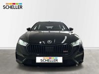 gebraucht Skoda Octavia Combi RS 4x4*SHZ*Kamera*AHK*