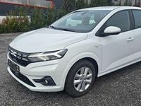 Gebraucht Dacia Logan Expression 91 PS (66 kW) 2023 Weiß Limousine