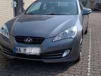 Gebraucht Hyundai Genesis 303 PS (222 kW) 2011 Grau Coupé