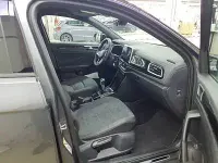 Gebraucht VW T-Roc R-line 150 PS (110 kW) 2025 Grau SUV