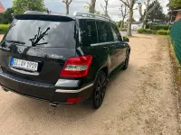 Gebraucht Mercedes GLK350 224 PS (164 kW) 2009 Schwarz SUV