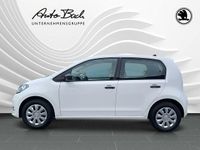 Gebraucht Skoda Citigo-e IV Ambition 61 kW (83 PS) 2021 Candyweiss Kleinwagen
