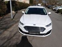 Gebraucht Ford Mondeo 150 PS (110 kW) 2022 Weiß Kombi