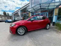 Gebraucht Seat Ibiza XCELLENCE 110 PS (80 kW) 2023 Rot Limousine