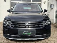 Gebraucht VW Tiguan Elegance 200 PS (147 kW) 2023 Schwarz SUV