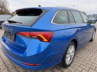 Gebraucht Skoda Octavia Style 150 PS (110 kW) 2022 Blau Limousine