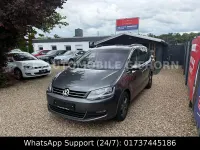 Gebraucht VW Sharan Comfortline 170 PS (125 kW) 2012 Grau Van / Kleinbus