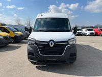 Gebraucht Renault Master R.S. 135 PS (99 kW) 2019 Weiß Van / Kleinbus