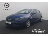 Gebraucht Opel Astra Elegance 122 PS (89 kW) 2021 Blau Limousine