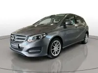 Gebraucht Mercedes B200 Urban 136 PS (100 kW) 2016 Metalliclack mountaingrau Kleinwagen
