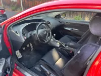 Gebraucht Honda Civic Type S 100 PS (73 kW) 2008 Rot Limousine