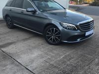 gebraucht Mercedes C220 d T Autom. -