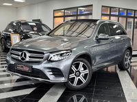 Gebraucht Mercedes GLC350 AMG 258 PS (189 kW) 2018 Grau SUV