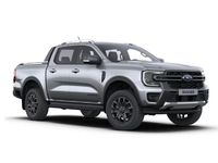 Neu Ford Ranger Wildtrack 241 PS (177 kW) 2026 Schwarz Abholung