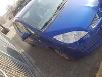 Gebraucht Mitsubishi Colt Motion 95 PS (69 kW) 2006 Blau Kleinwagen
