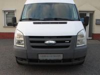 Gebraucht Ford Transit 110 PS (80 kW) 2008 Weiß Van / Kleinbus