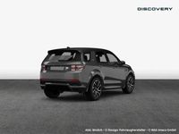 Gebraucht Land Rover Discovery Sport SE Dynamic 204 PS (150 kW) 2024 Grau SUV
