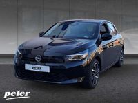 Gebraucht Opel Corsa Edition 110 PS (80 kW) 2025 Met. karbon schwarz Kleinwagen