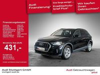 Gebraucht Audi Q3 Ambiente 245 PS (180 kW) 2022 Mythosschwarz metallic SUV