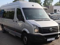 Gebraucht VW Crafter 109 PS (80 kW) 2011 Silber Van